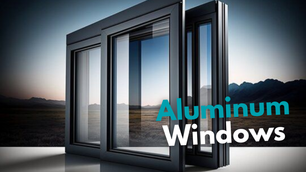 5 Key Benefits of Choosing Aluminum Windows for Your Home or Office